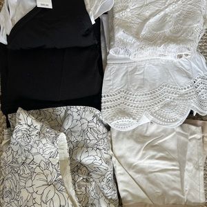 Mystery bundle 00 petite (Ann Taylor, banana republic)
